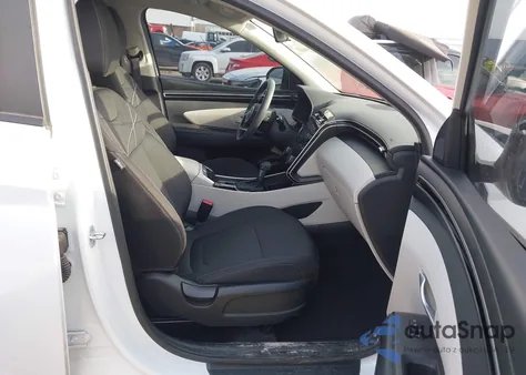 2022 Hyundai Tucson Sel z USA, uszkodzony, nr VIN 5NMJBCAE6NH148980